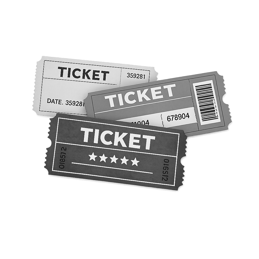 tickets
